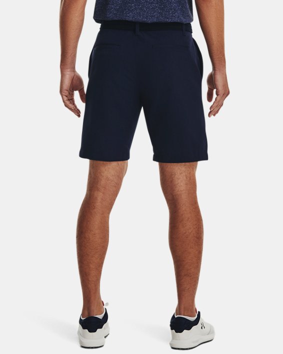 Men's UA Golf Shorts in Blue image number 1